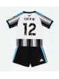 Newcastle United Malick Thiaw #12 Replika Hemmakläder Barn 2026-27 Kortärmad (+ byxor)
